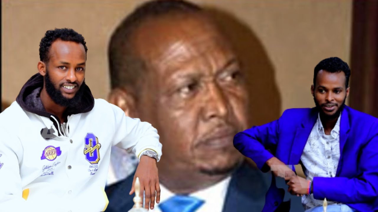 Daawo Tani waa Sheekada Al Fanaan Xasan Gantal Wareysi Xiisoleh