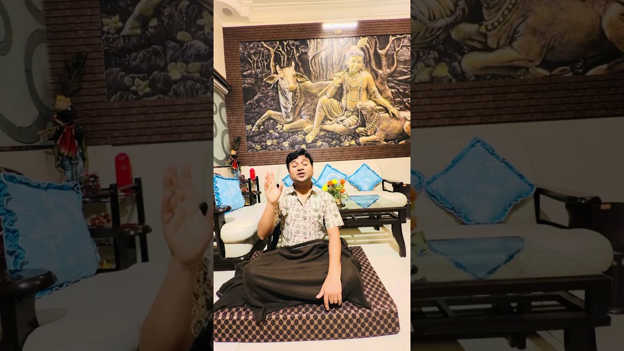 | राधारानी के चरणों में अर्पित भावगीत 🌸 #Vrindavan #RadhaKrishna #HoliSpecial#“Self WrittenOriginal”