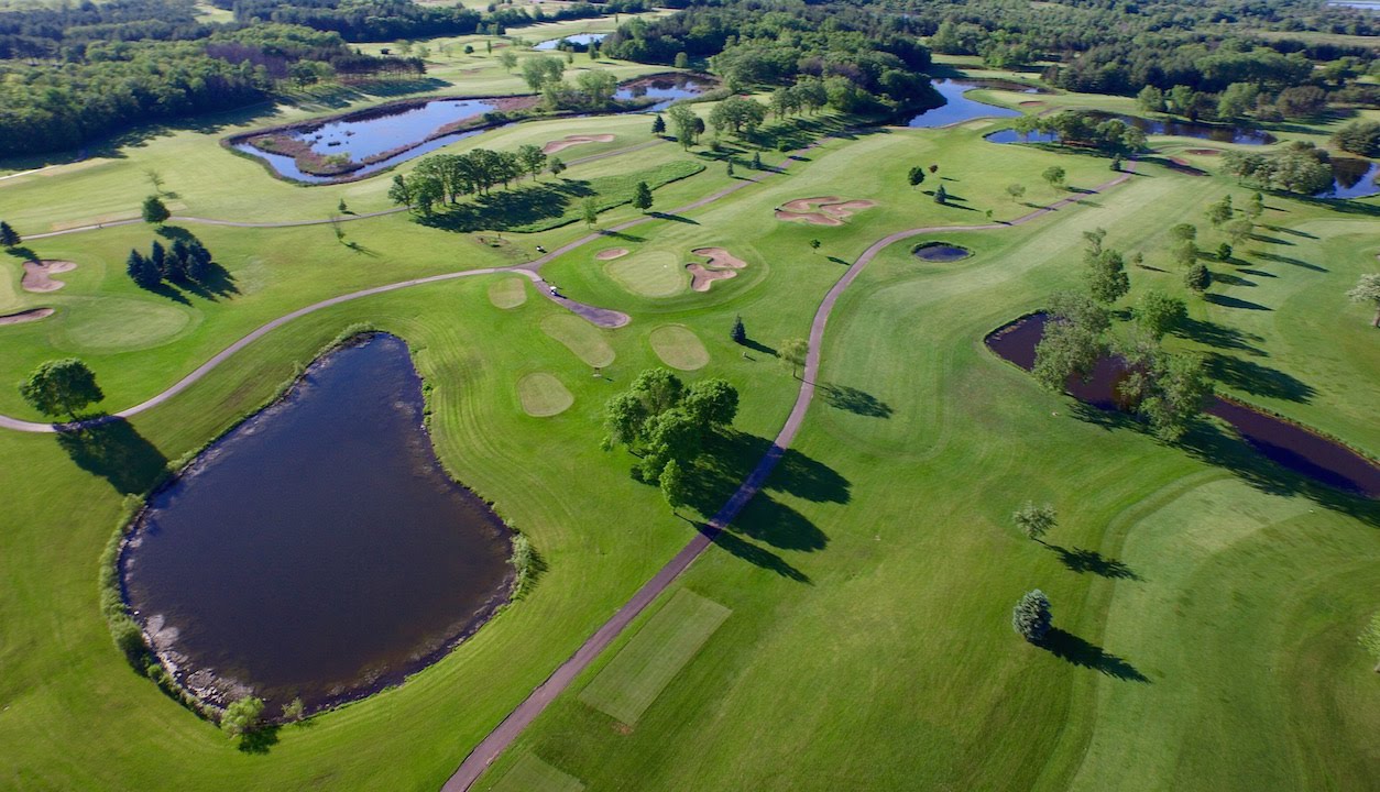 Kenosha County Golf Promo | HD 4K |