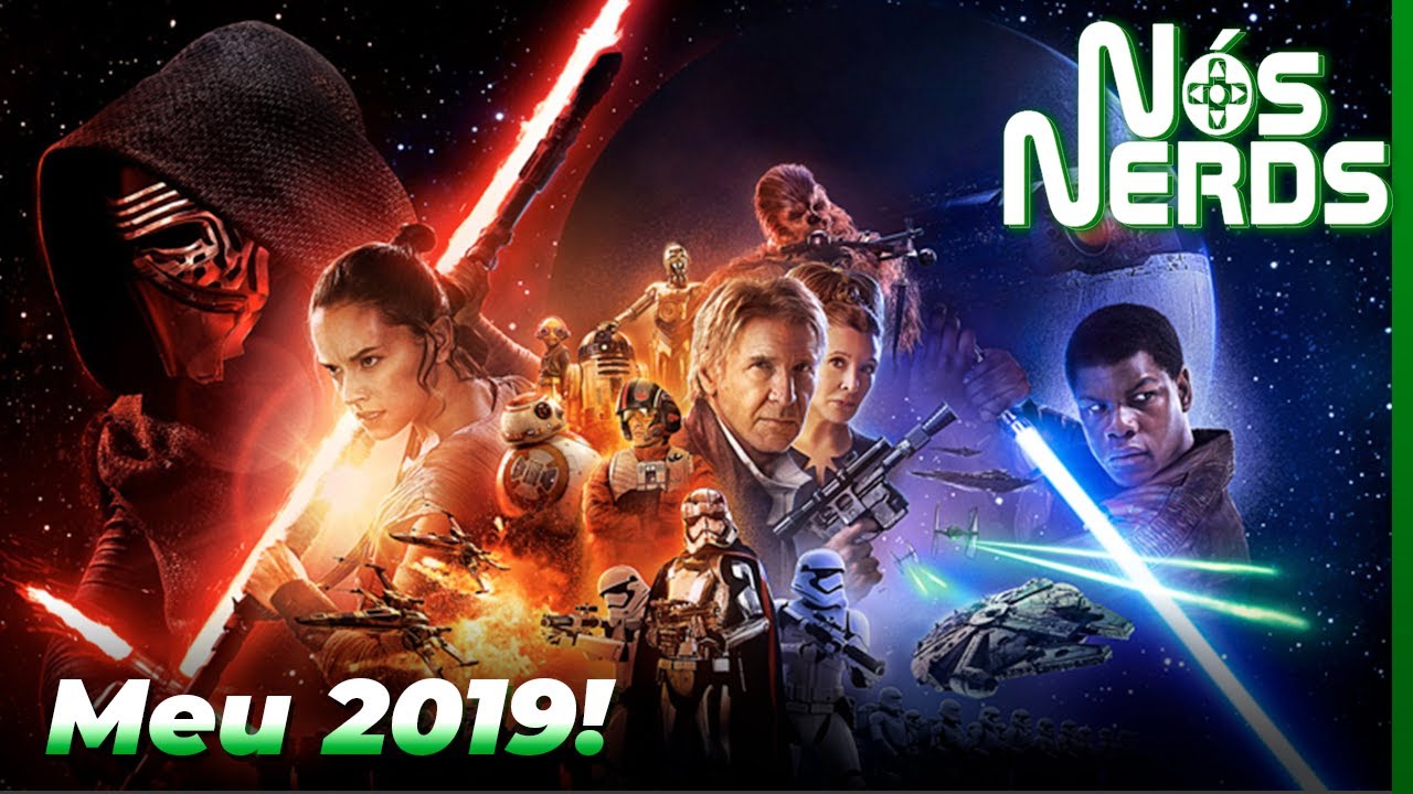 Melhores Momentos 2019 – Nós Nerds
