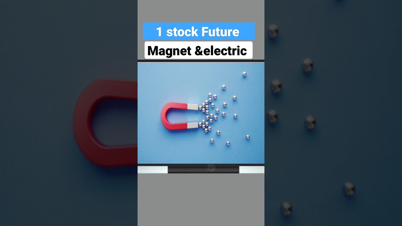 Best stock For Future l Manufacturing Magnet & electric  components l Invest in 2023 l #pennystocks