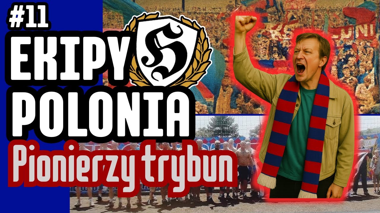 POLONIA BYTOM - PIERWSI W POLSCE | EKIPY MOCNYCH WRAŻEŃ #11 