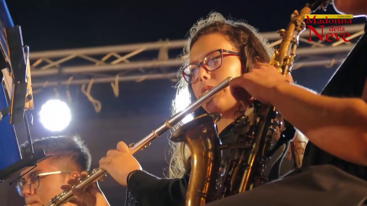 Speciale Madonna Della Neve - Francofonte - 5 agosto 2018 (terza parte)
