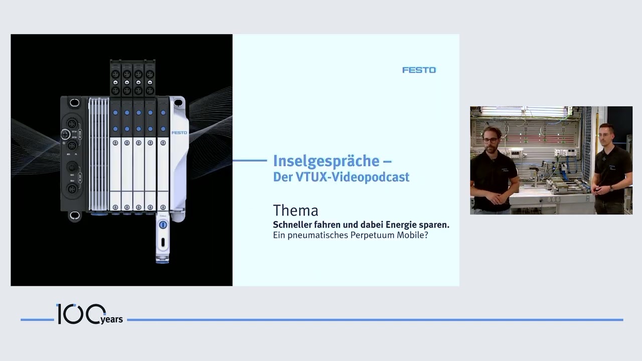 Inselgespräche Folge 4: „Mit VTUX schneller fahren und dabei Energie sparen“
