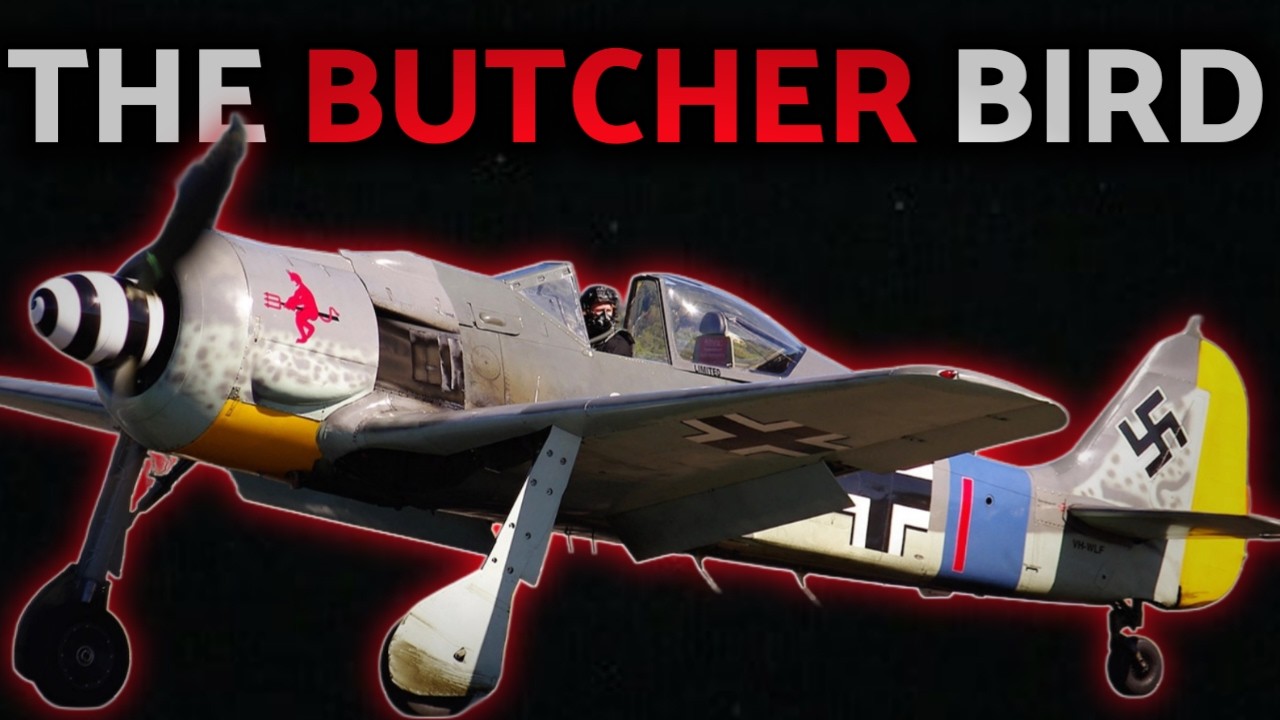 A Doomed Design, Yet A Tactical Triumph | Focke-Wulf Fw 190