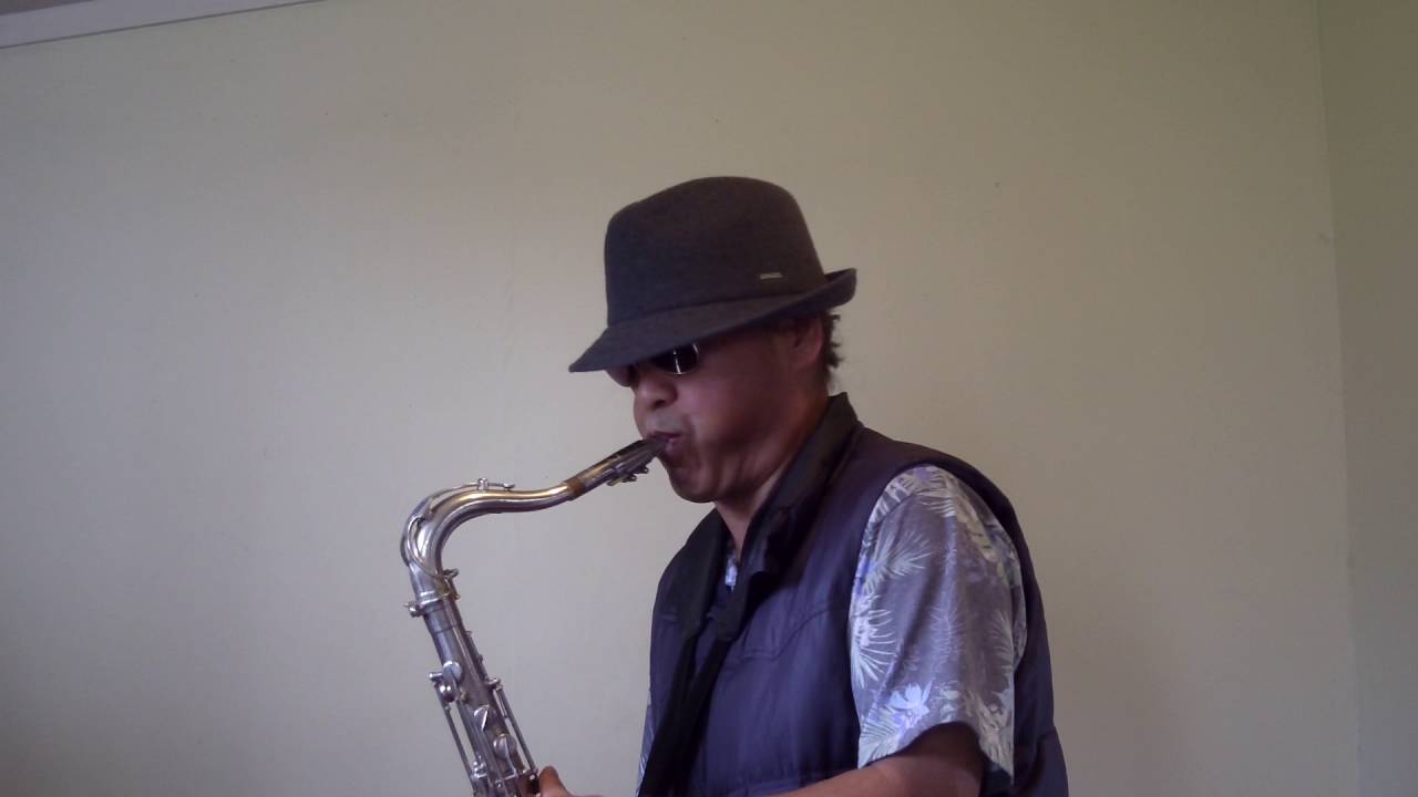 Danny boy/Sil Austin version.Tenor sax 김기환1