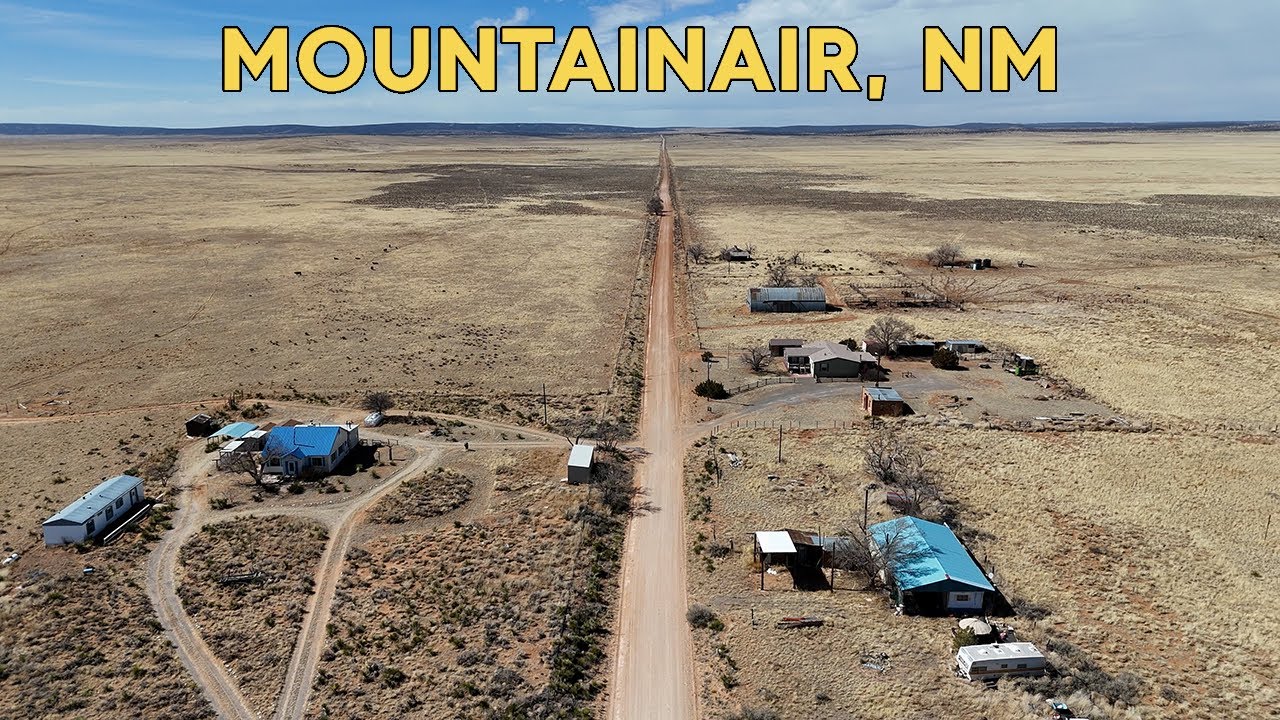 The Last Frontier: Life In New Mexico's Most Isolated Town