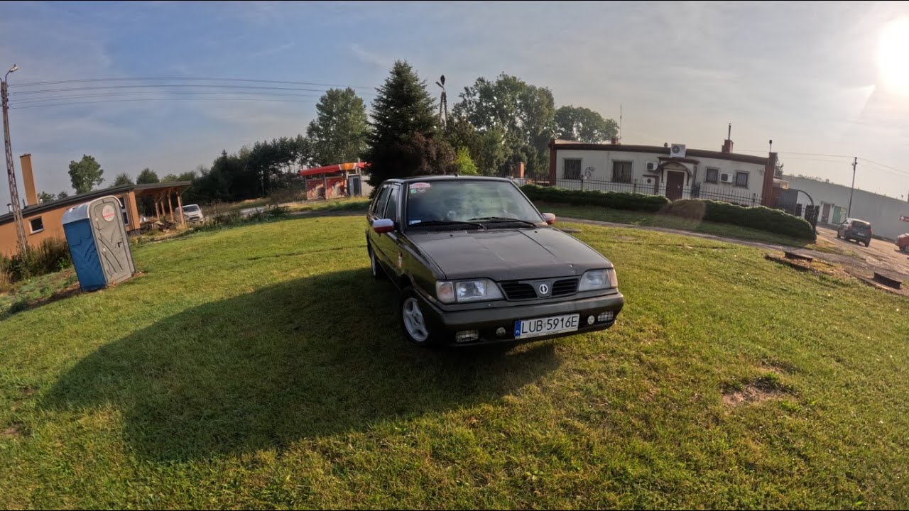 Polonez Caro Plus 1.6 GLI 1997 r  MR'97 już 5 lat w moim posiadaniu