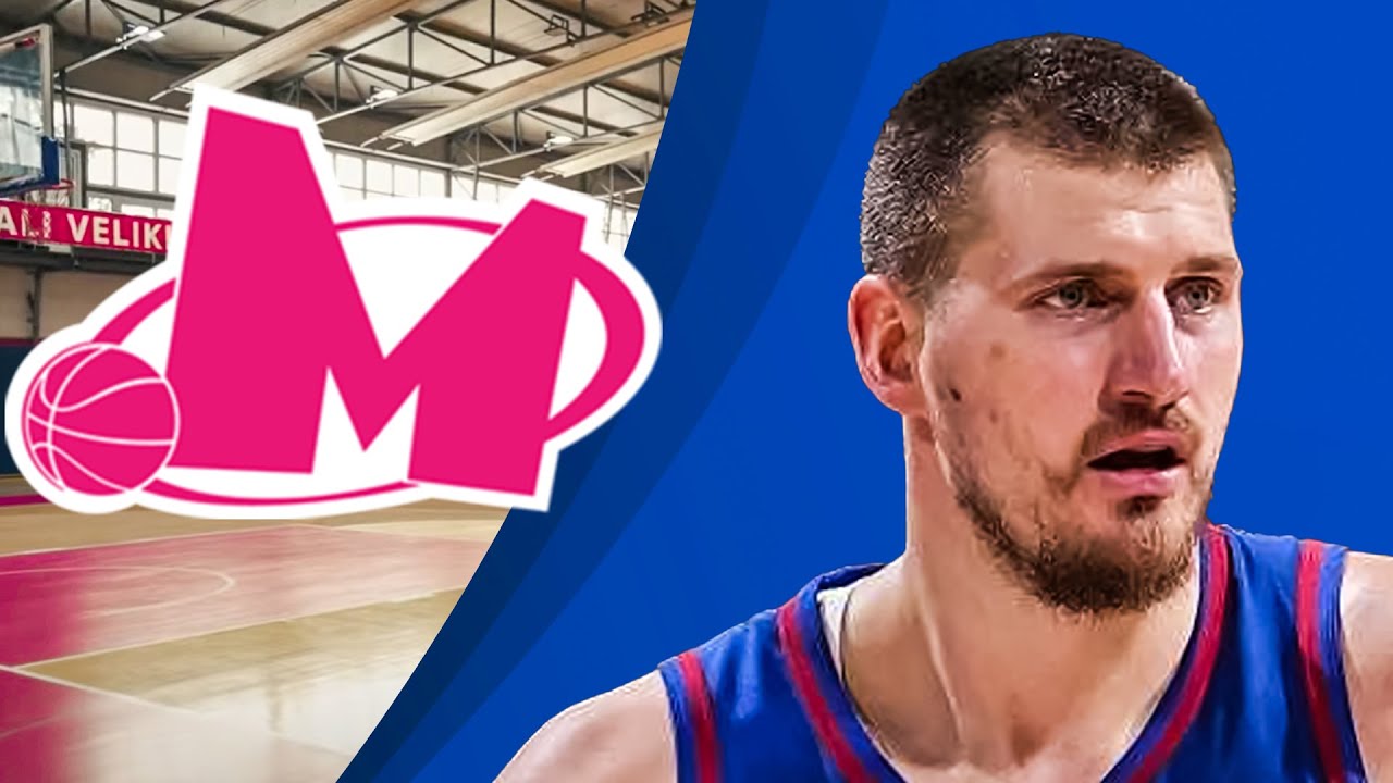 Mega: klub koji je stvorio Nikolu Jokića | Acine informacije