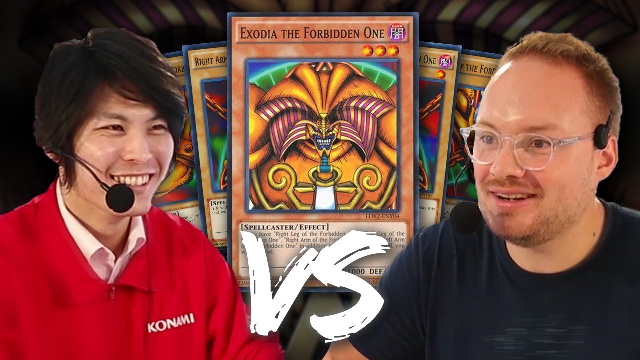 J'affronte le Champion de Konami - Zouloux au Japon