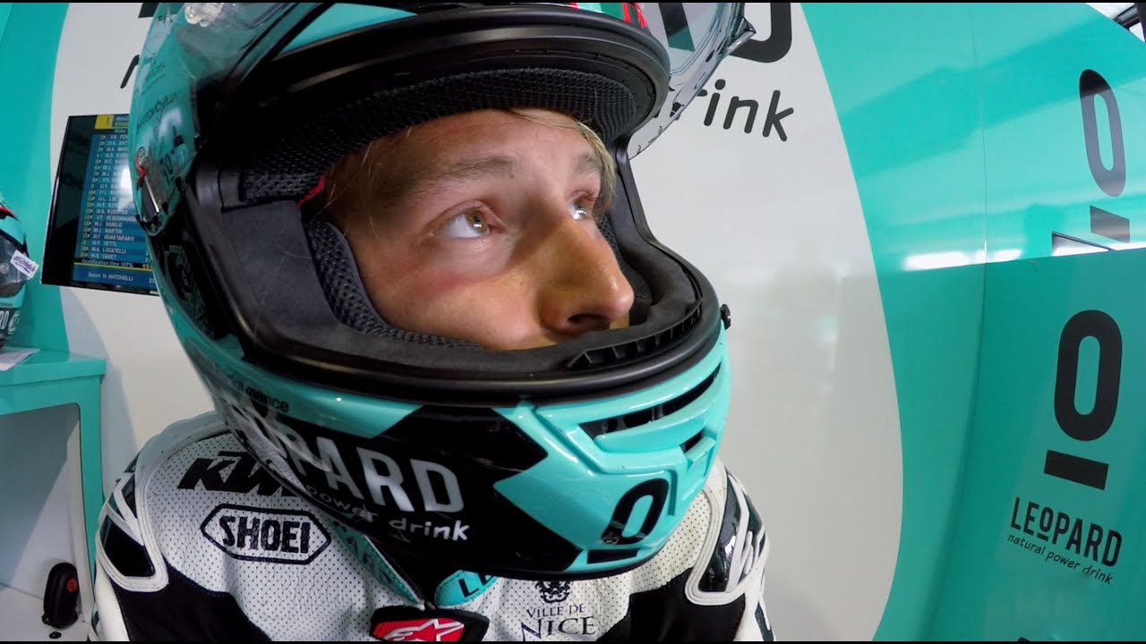 GoPro™ Hang out: Fabio Quartararo