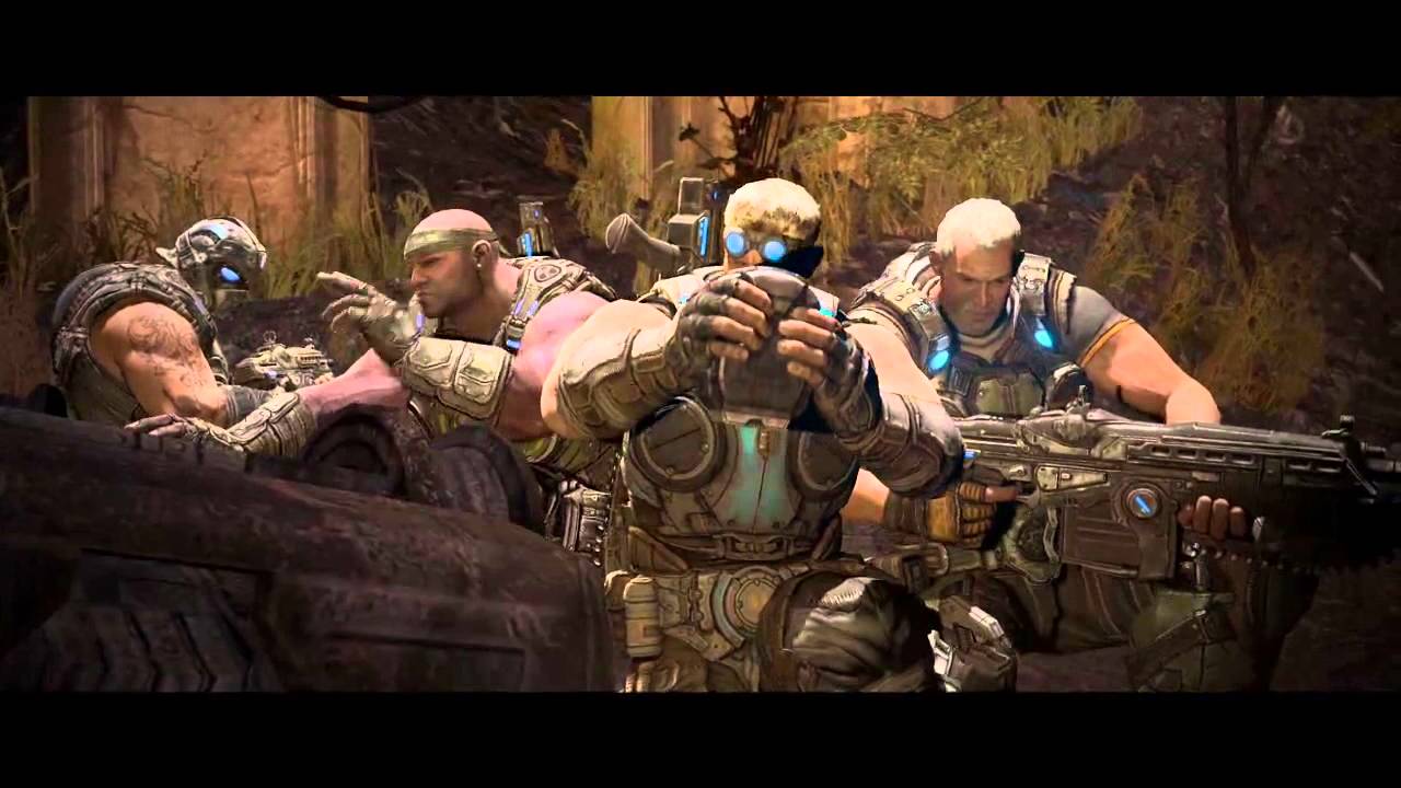 Gears of War Judgement - Guts Trailer