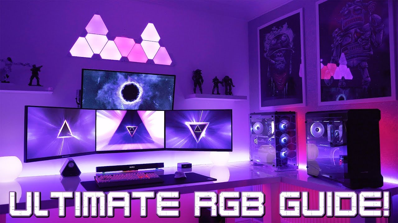 Don’t Make This RGB Mistake. (Ultimate Setup Guide)
