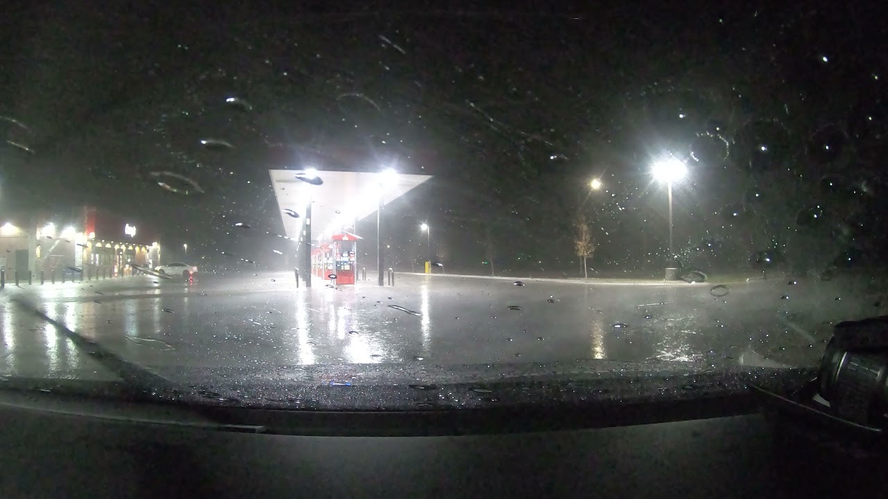 Historic Iowa December Derecho
