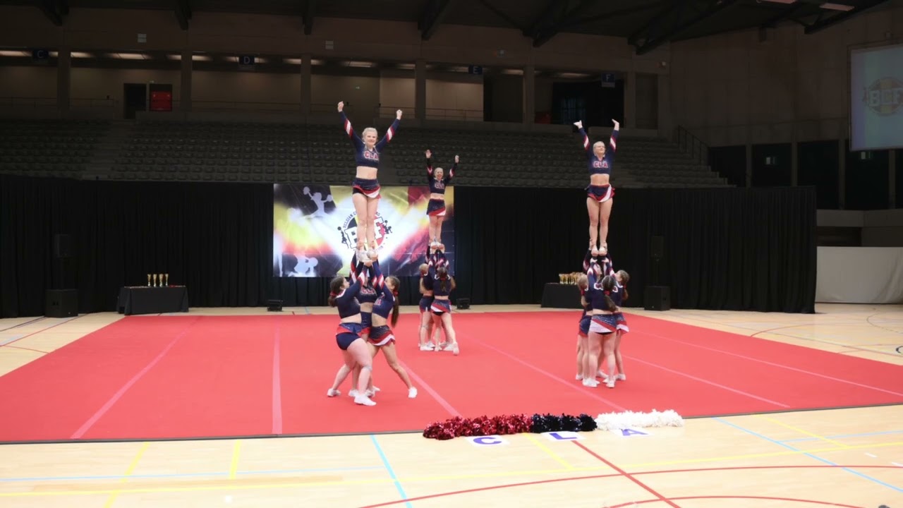 BK Cheer & Dance 2023   CLA Attax