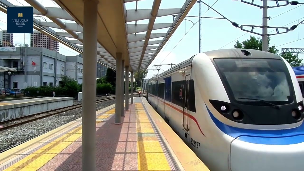Elektrikli Tren 2 - Alsancak Gar