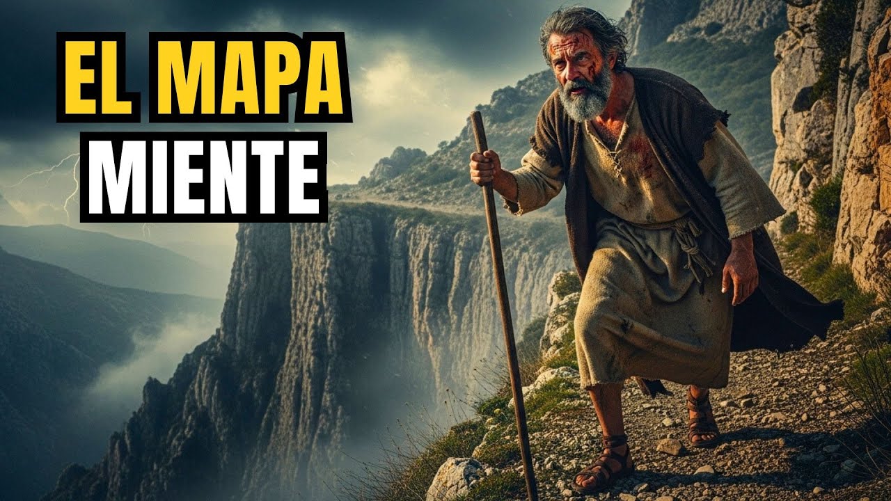 La Ruta IMPOSIBLE: Cómo Viajó Realmente Pablo