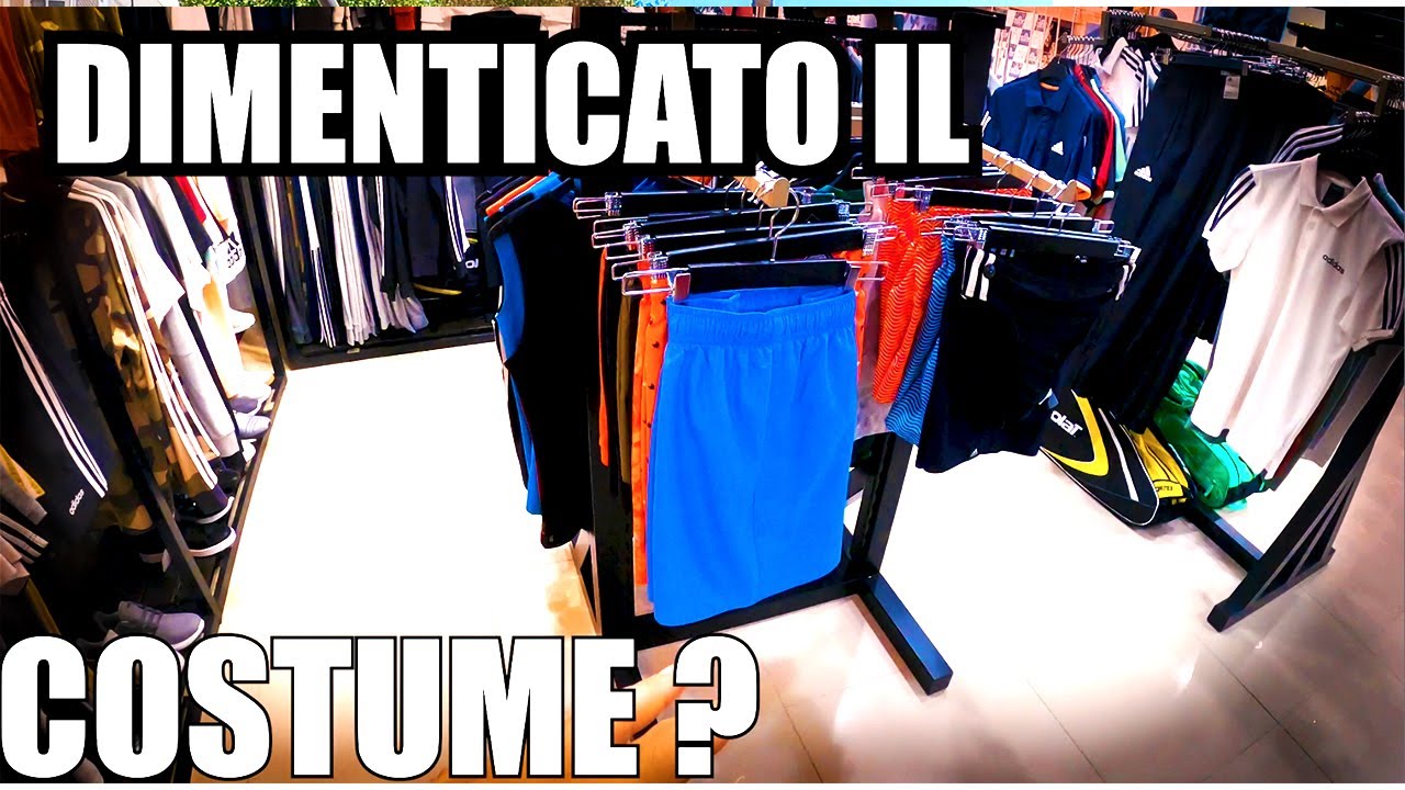 👟COME COMPRARE Prodotti ORIGINALI in #Egitto - ADIDAS Genena City