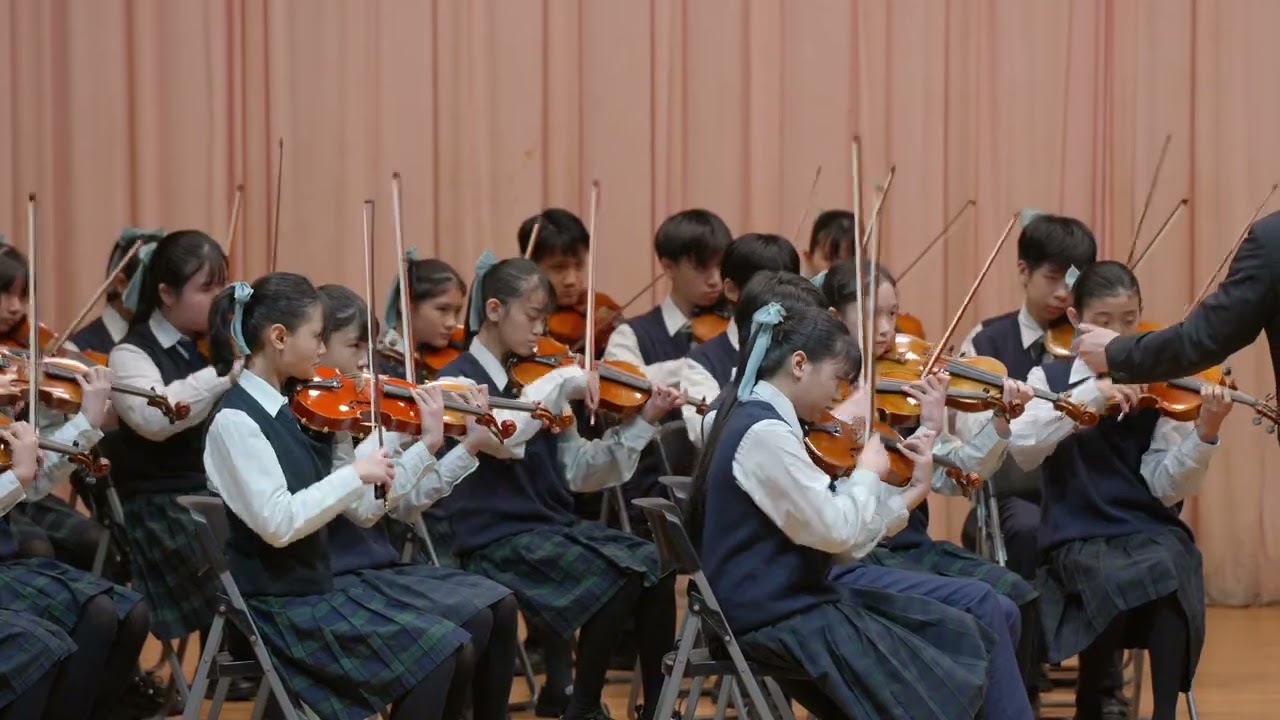 20260307 林口國中弦樂團 114學年度全國學生音樂比賽