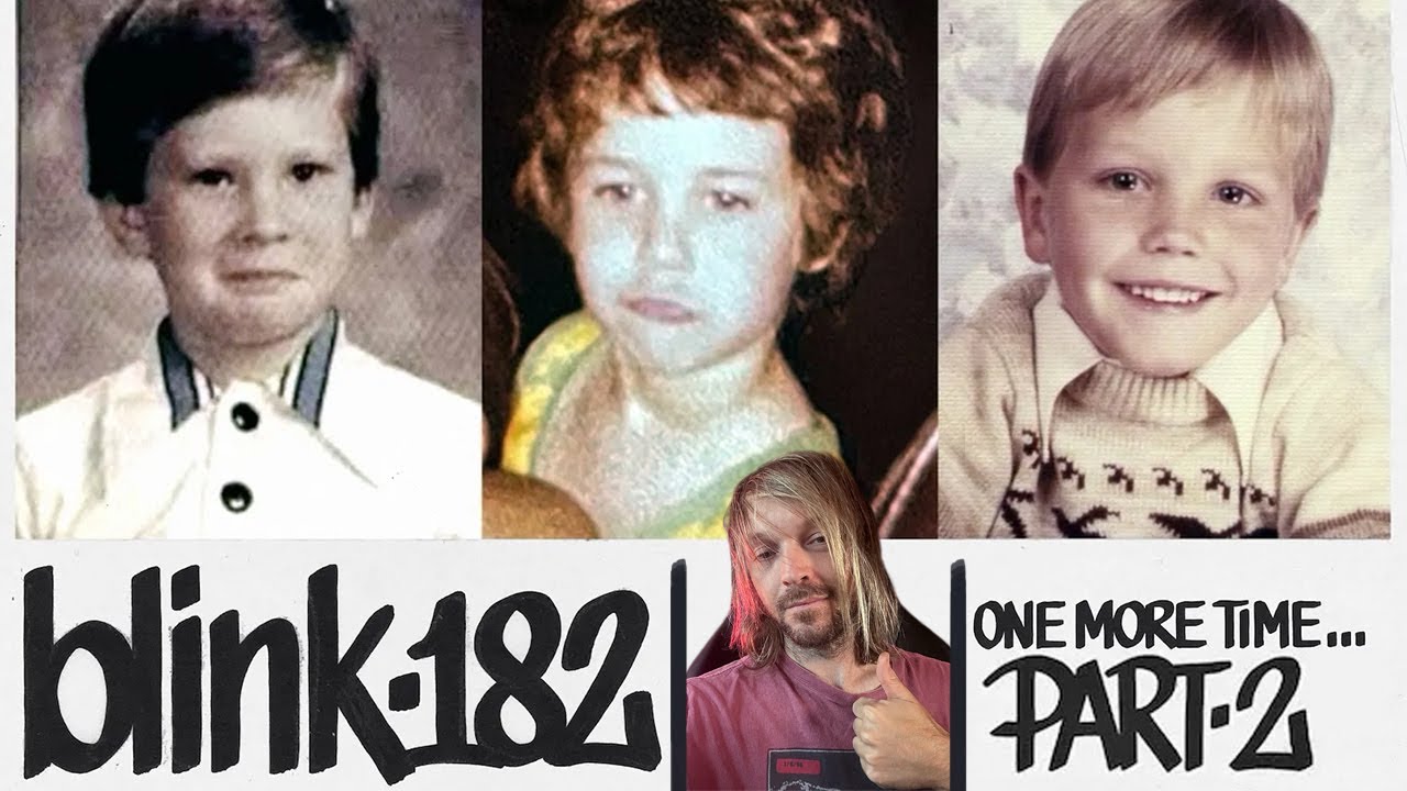 Blink 182 IF YOU NEVER LEFT Reaction!!