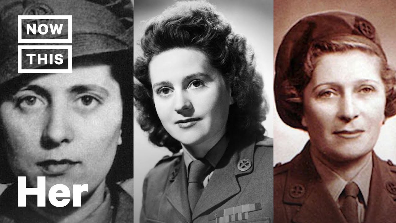 The Hidden Heroes of WWII Uncovered in 'D-Day Girls' | NowThis