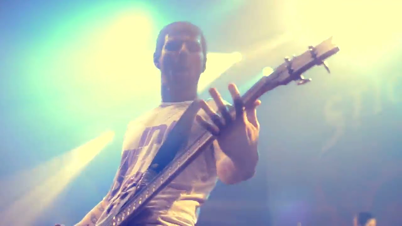 STIGMATA - КАМИКАДЗЕ (LIVE @GLAVCLUB, 04.01.2012)