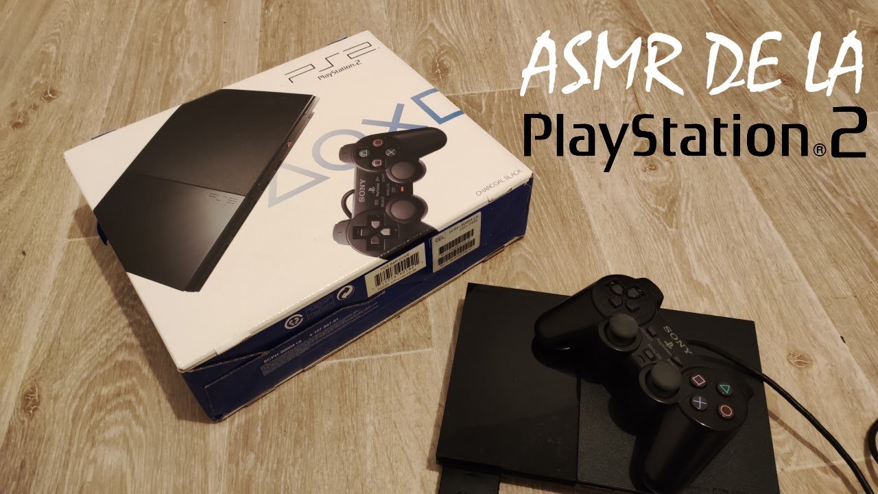 ASMR de la PS2