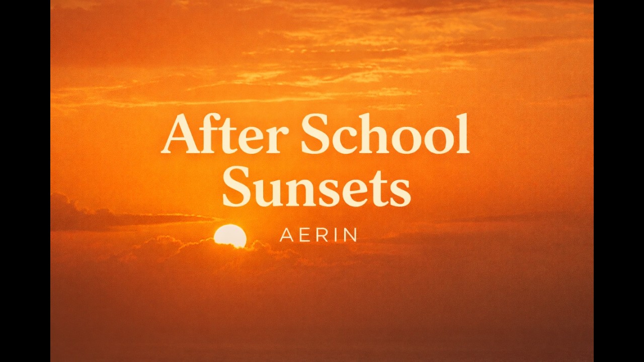 AERIN – After School (Official Lyric Video)#kpop #music #sleepmusic