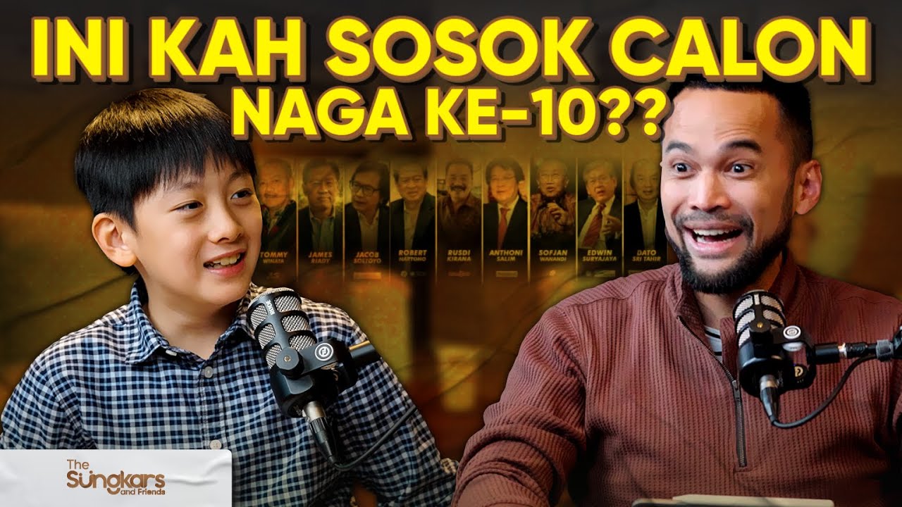BOCAH MILIARDER!! RAIH 1 MILYAR UMUR 9 TAHUN | RYU KINTARO