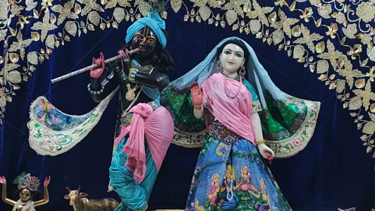 ISKCON Amravati | Live Streaming