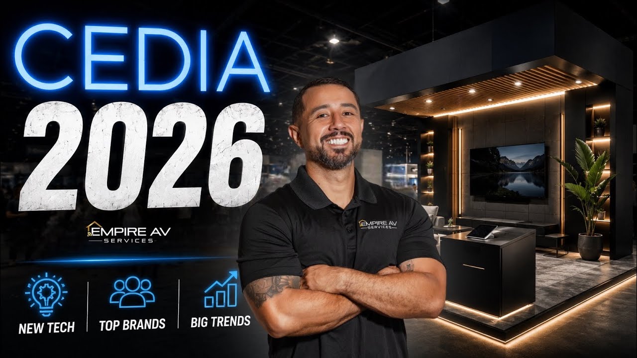 CEDIA 2026 DZIEŃ 1 &hellip; WARTO ZOBACZYĆ!