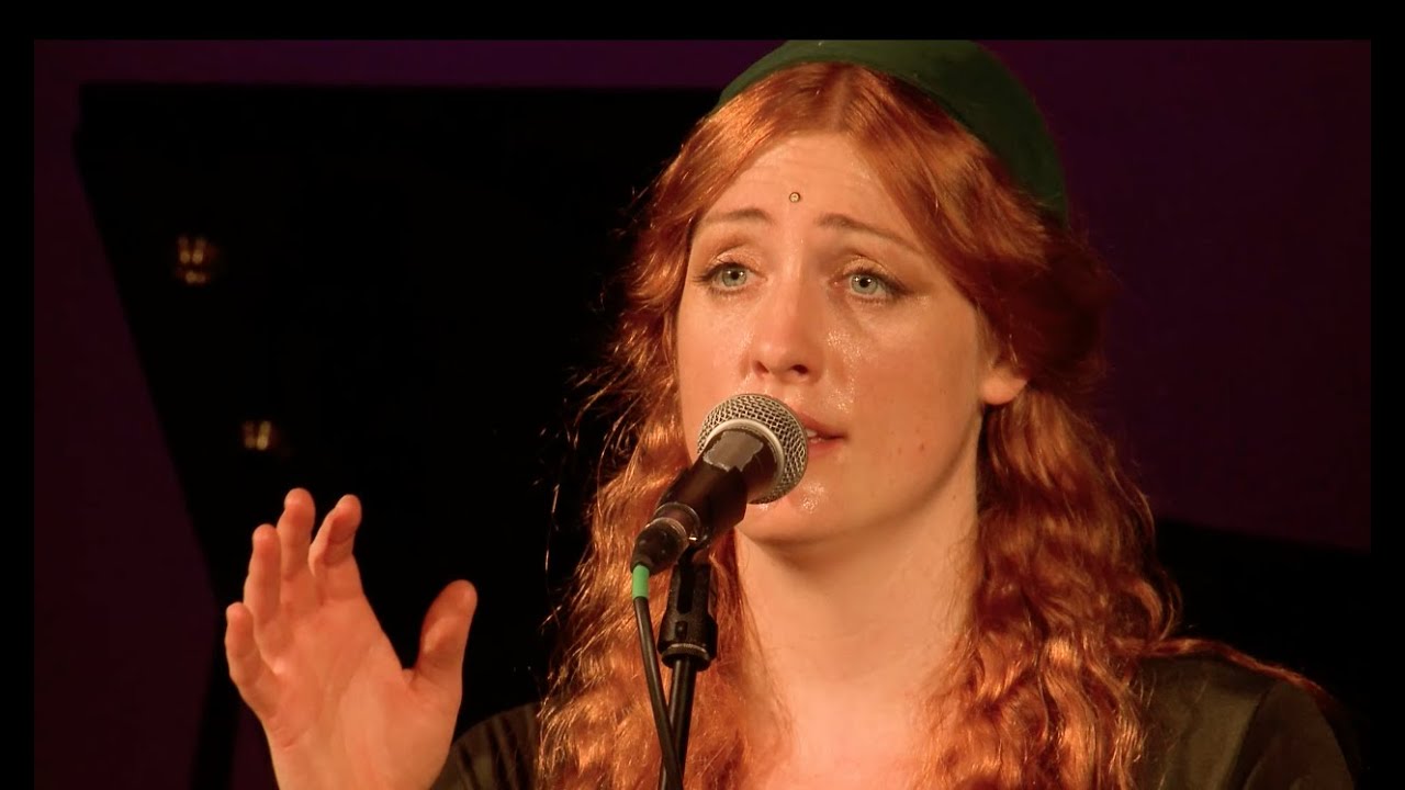 Teresa Bergman - ELBJAZZ 2019 - 