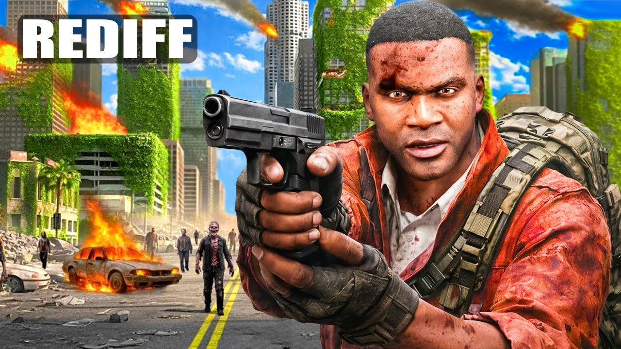 🔴SURVIVRE AUX ZOMBIES EN LIVE SUR GTA 5 ! (Venez m'aider)