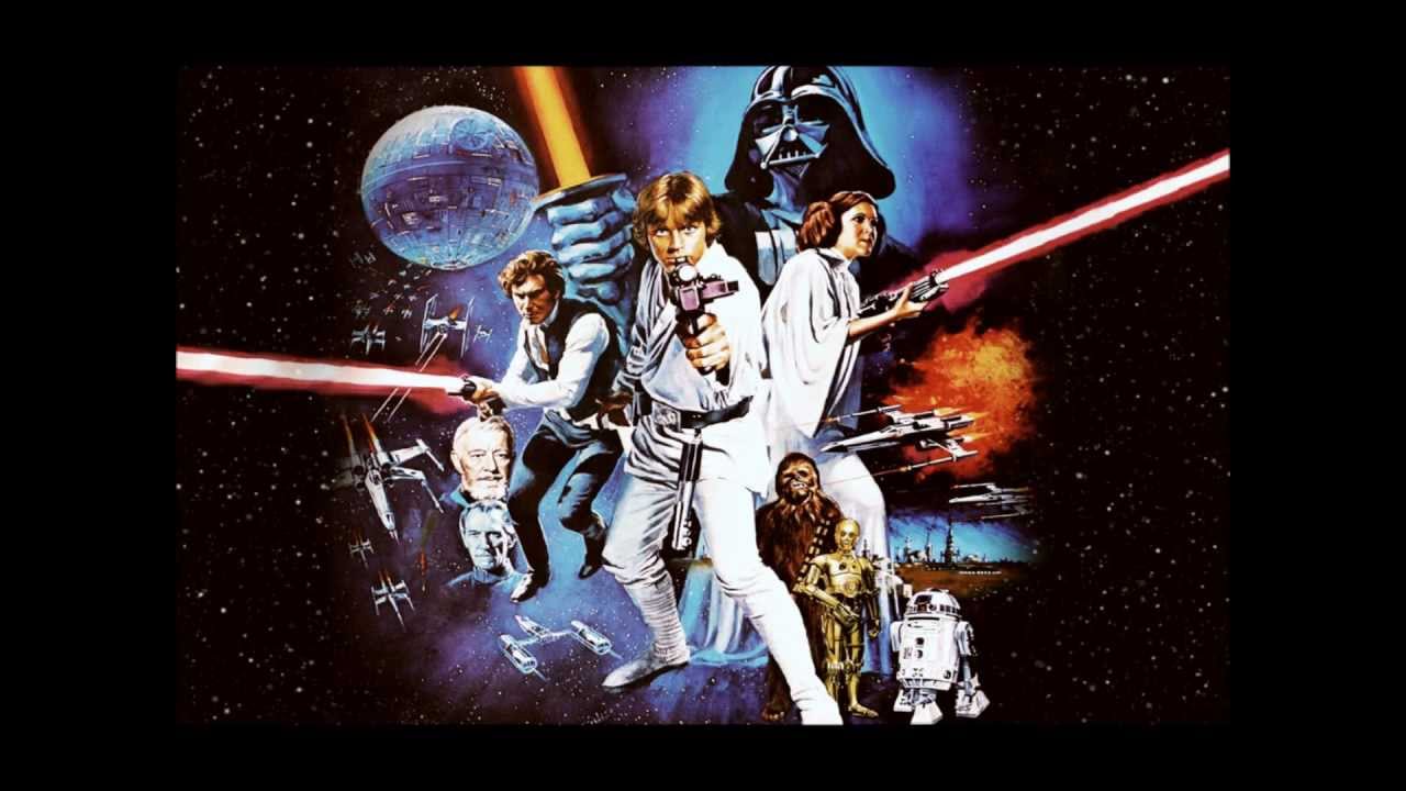 Star Wars Marching Band Show