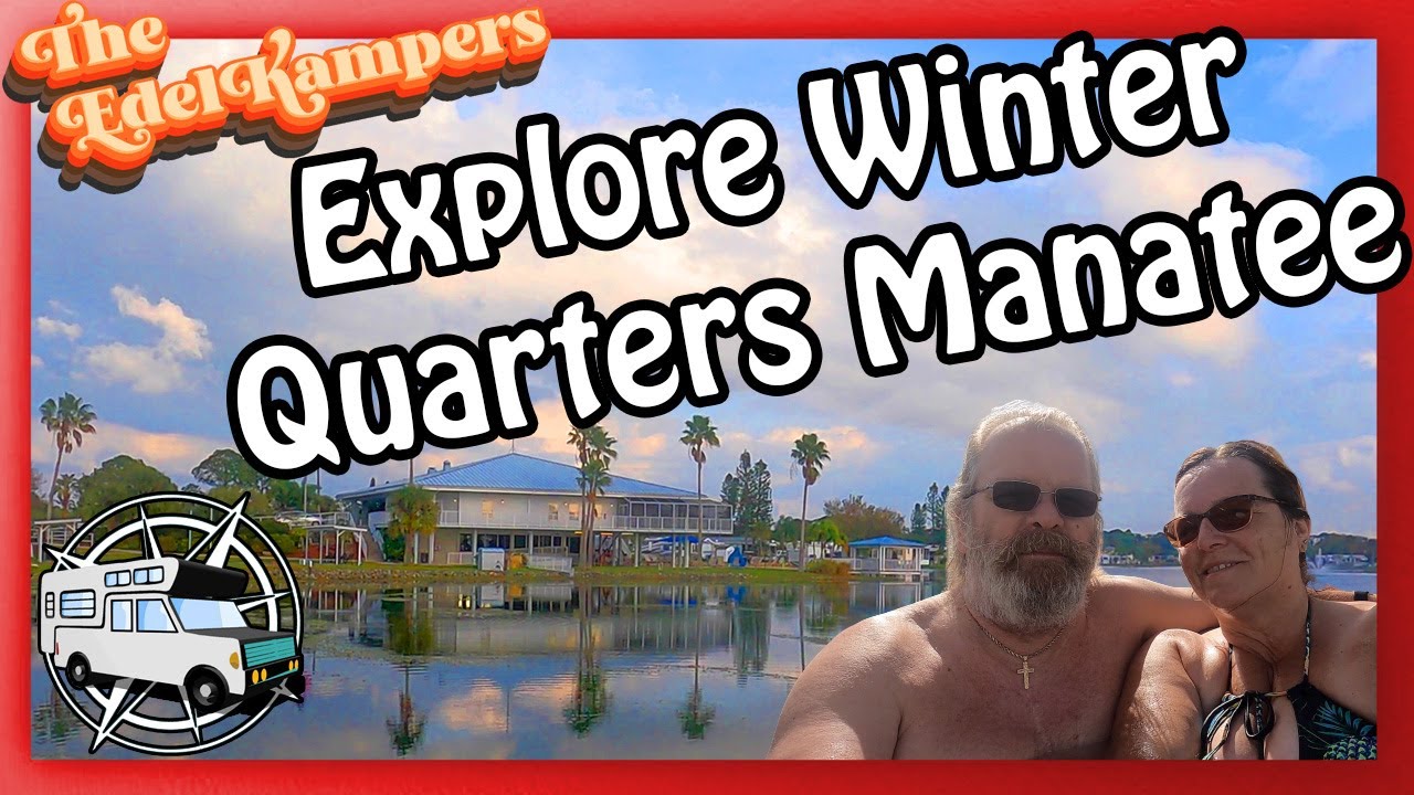 Experience Winter Bliss: Explore Winter Quarters Manatee Resort - The Ultimate Snowbird Destination