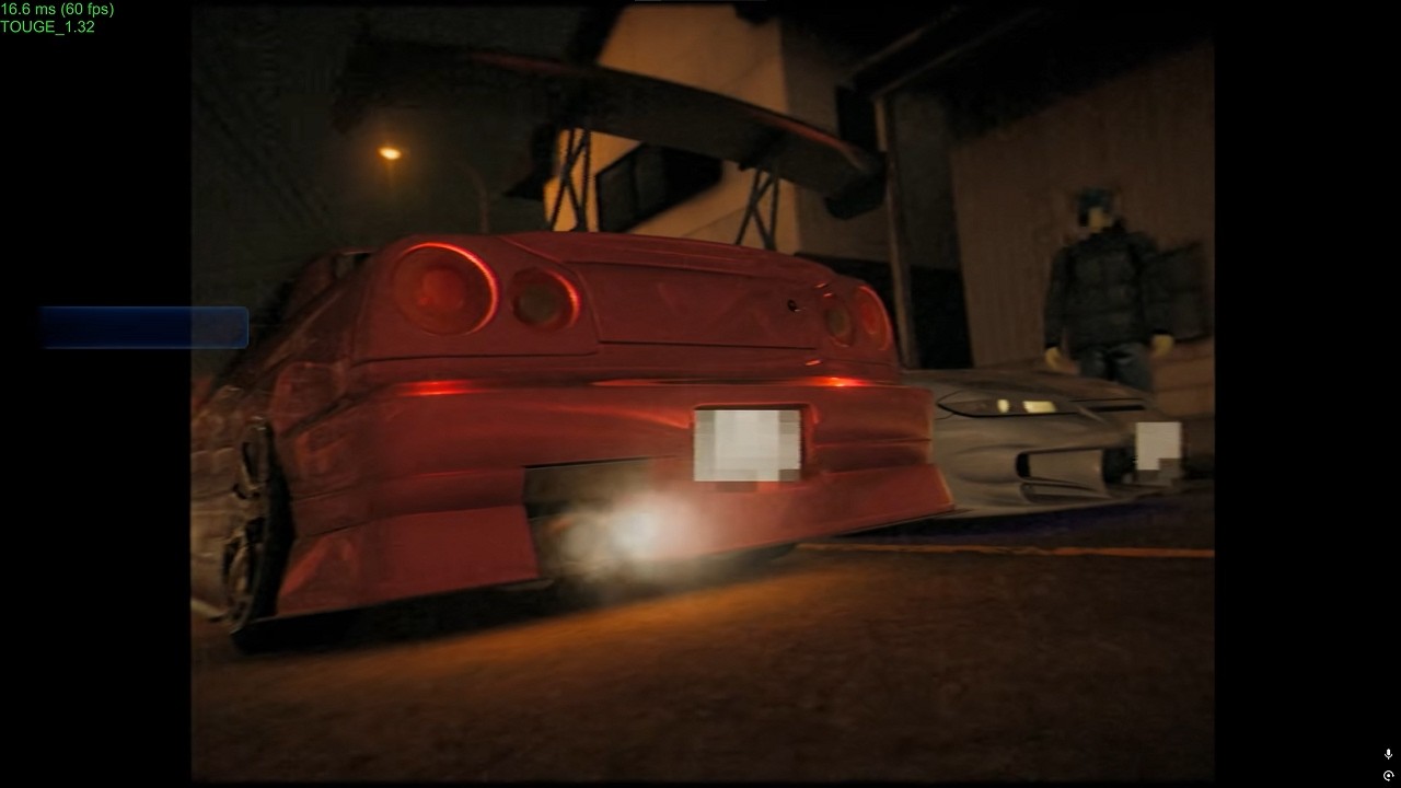 Night Runners: R34 Vs RB Swapped S15 Touge & Freeroam