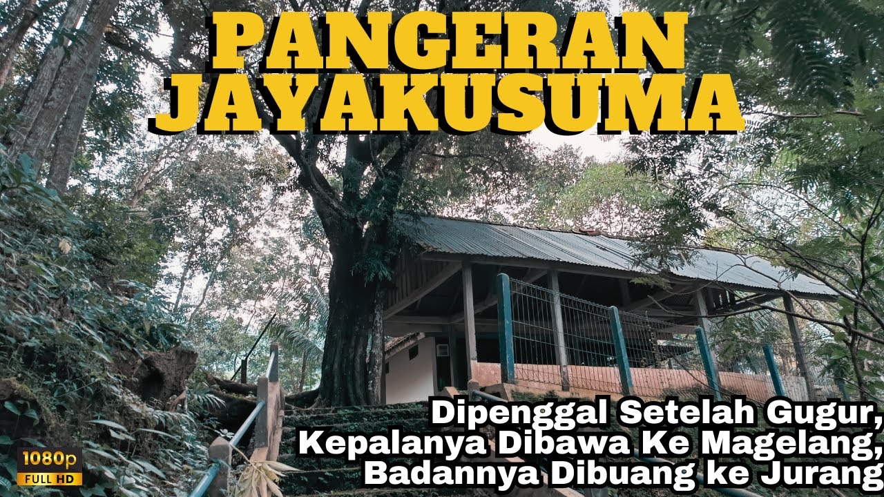 TANGIS PANGERAN DIPONEGORO PECAH MENDENGAR PANGLIMA CERDAS INI GUGUR| SENYUM INDONESIA