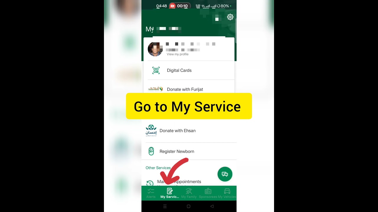 Digital Iqama download | Absher se digital Iqama download