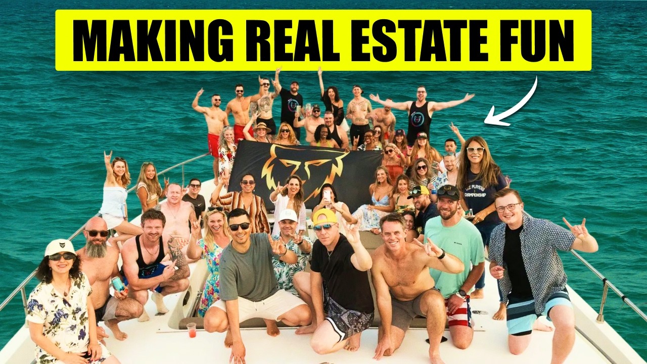 eXpCon 2025 - An Inside Look at the Agent Wolf Pack [Unmatched Culture | Training | Value]
