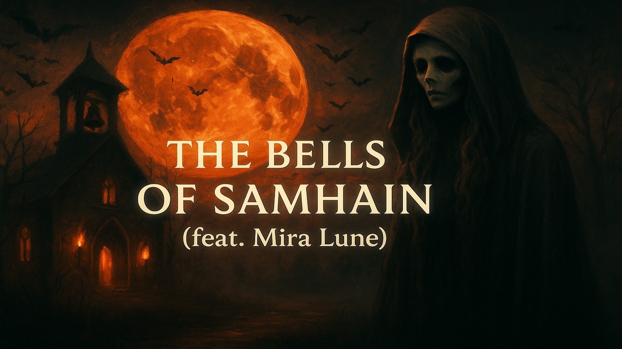 The Bells of Samhain (feat. Mira Lune, Selwyn Ash & more) - A Cinematic Halloween Performance