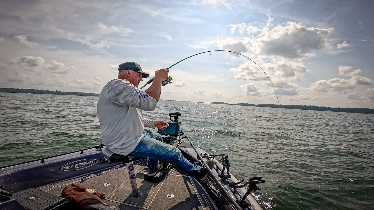 Use THIS Method to Catch More Species on ANY Lake