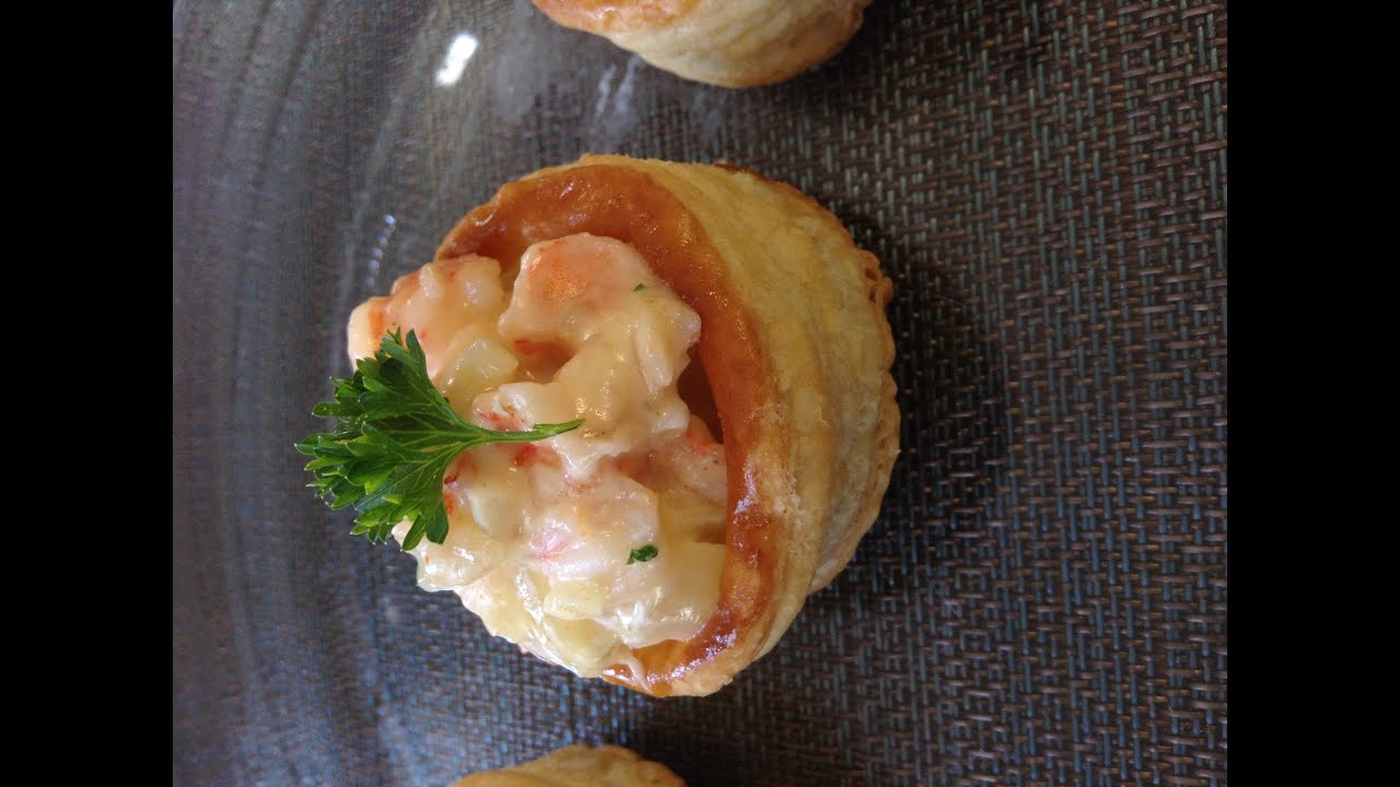 perfect shrimp newburg recipe