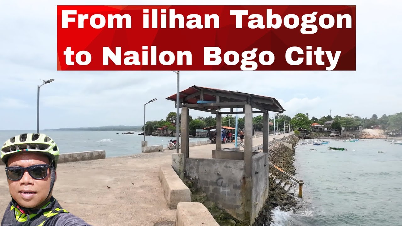 𝐅𝐫𝐨𝐦  𝐈𝐥𝐢𝐡𝐚𝐧 𝐓𝐚𝐛𝐨𝐠𝐨𝐧 𝐫𝐢𝐝𝐞 𝐭𝐨 𝐍𝐚𝐢𝐥𝐨𝐧 𝐁𝐨𝐠𝐨 𝐂𝐢𝐭𝐲 𝐅𝐮𝐥𝐥 𝐃𝐨𝐜𝐮𝐦𝐞𝐧𝐭𝐚𝐫𝐲 𝐫𝐨𝐚𝐝