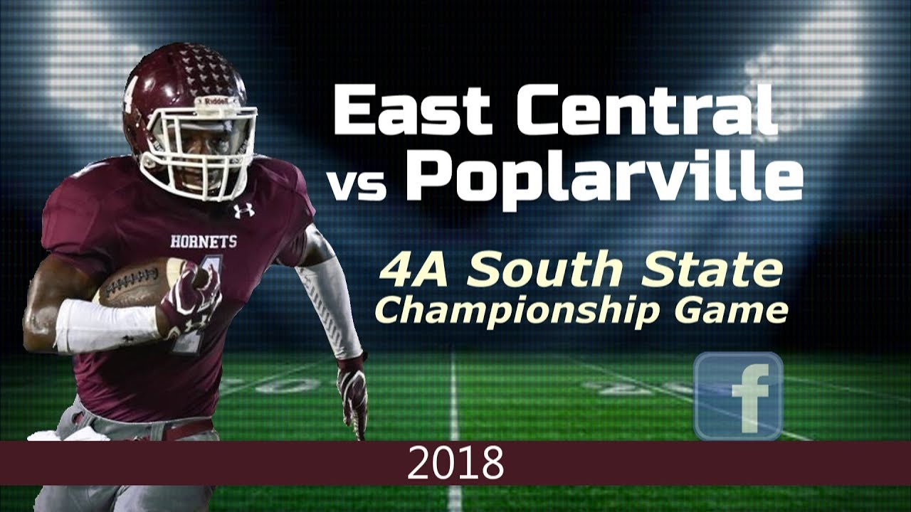 East Central vs Poplarville