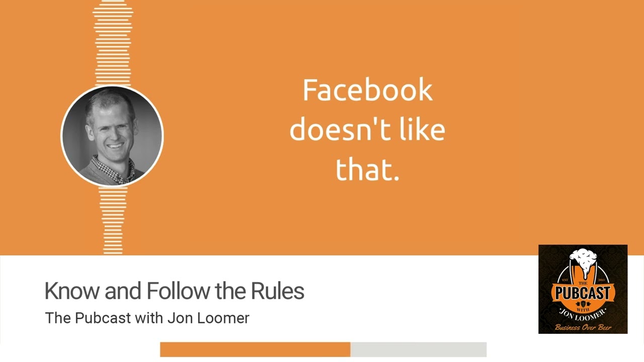 Know and Follow the Rules of Facebook Advertising