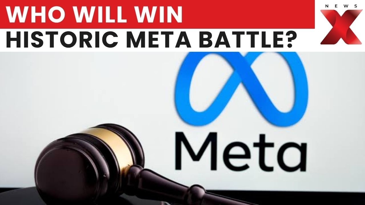 Meta&rsquo;s $200 Billion Nightmare! Tech Giant Accused Of Hooking Children On Social Media