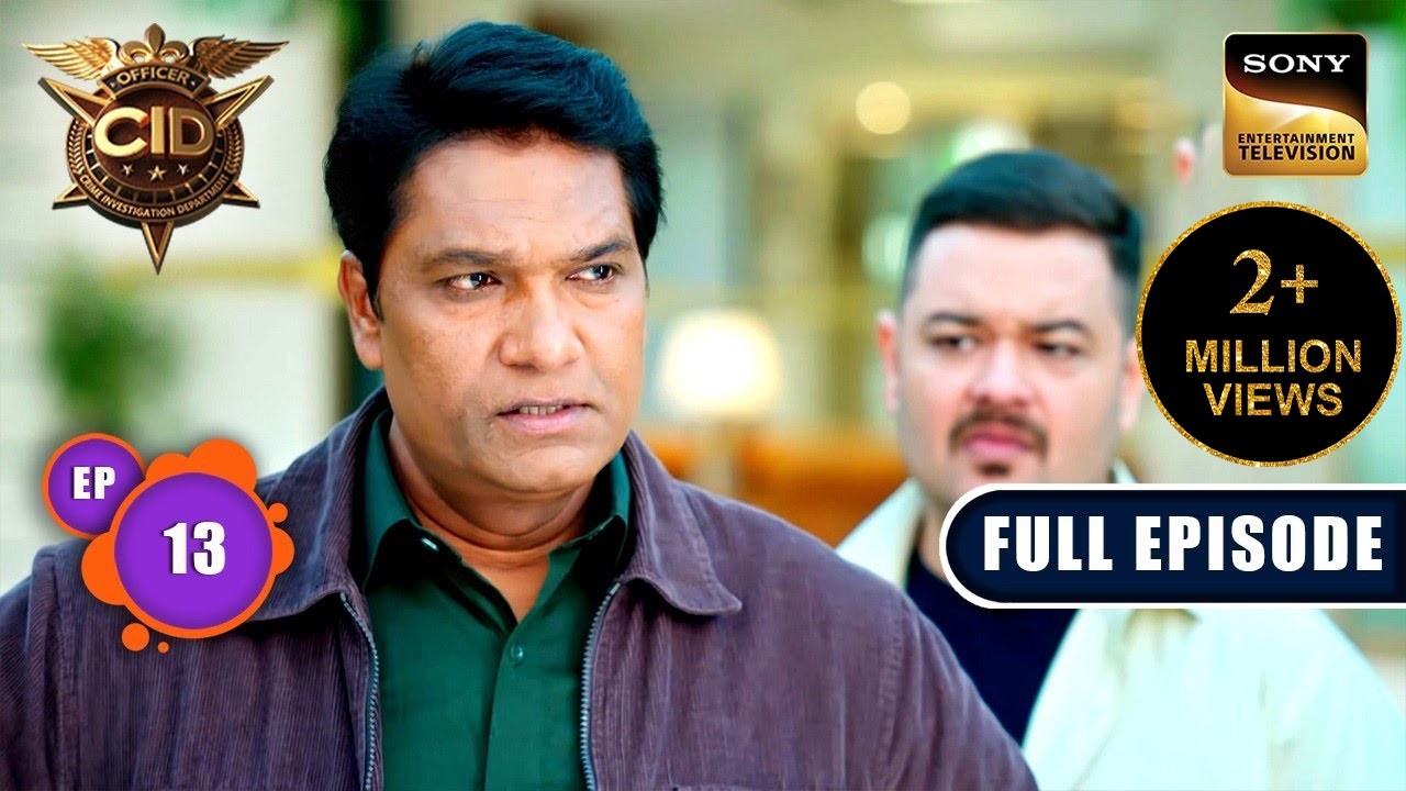 एक House Party में हुई Mystery को कैसे Solve करेगी C.I.D? | CID Season 2 | Full Episode | Ep 13