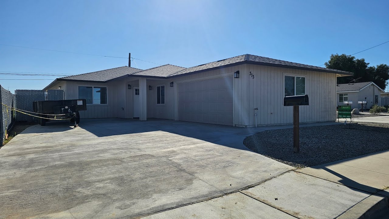 313 W Church Ave, Ridgecrest CA 