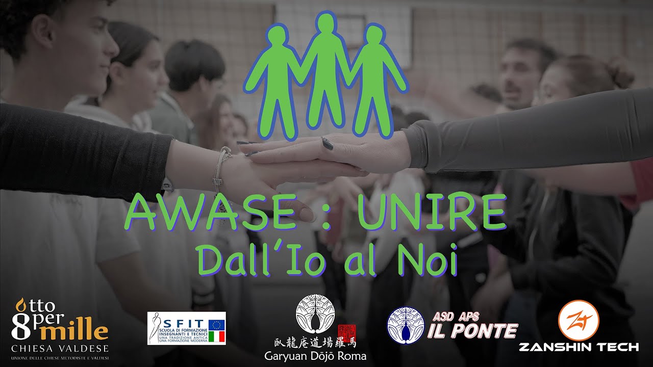 AWASE: dall'Io al Noi
