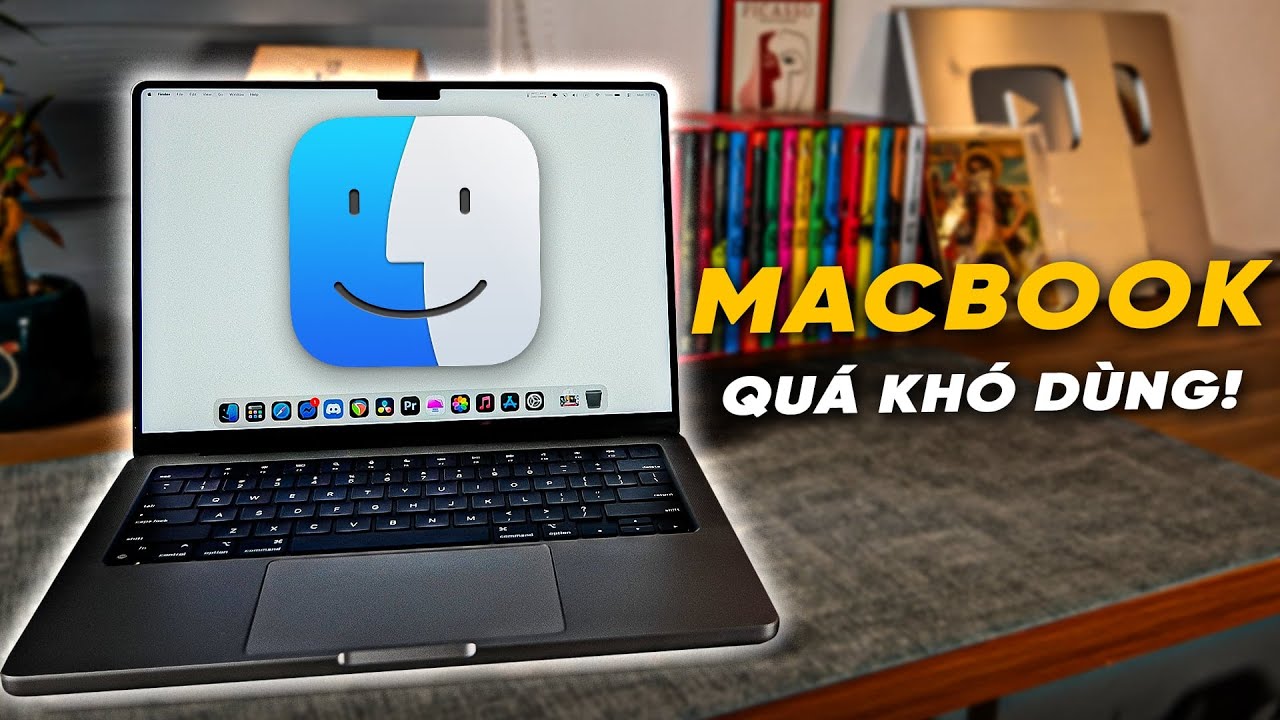NHỮNG THỨ T&Ocirc;I PHẢI L&Agrave;M QUEN LẠI KHI CHUYỂN QUA D&Ugrave;NG MACBOOK